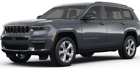 JEEP GRAND CHEROKEE 2021 1C4RJKBG6M8197807 image